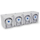 ECOTECH MARINE VXF-1 VERSA PERISTALTIC DOSING 4 PUMPS WITH BASE FULL SYSTEM