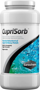 SEACHEM CUPRISORB COPPER REMOVER RESIN