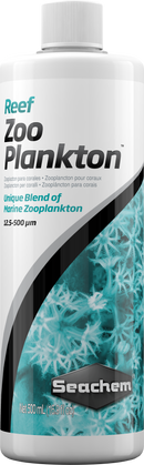 SEACHEM REEF ZOOPLANKTON