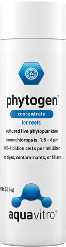 SEACHEM AQUAVITRO PHYTOGEN CONCENTRATE