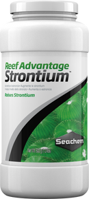 SEACHEM REEF ADVANTAGE STRONTIUM
