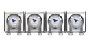 ECOTECH MARINE VXF-1 VERSA PERISTALTIC DOSING 4 PUMPS WITH BASE FULL SYSTEM