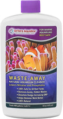 DR TIM'S AQUATICS WASTE AWAY SLUDGE BUSTING BACTERIA FOR REEF, NANO, AND SEAHORSE AQUARIUM