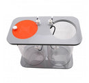 NEPTUNE SYSTEMS DDR DŌS DUAL RESERVOIR