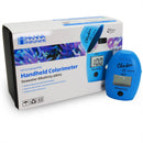 Hanna HI772 Saltwater Aquarium Alkalinity Colorimeter (dKH) Checker® HC