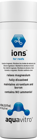 SEACHEM AQUAVITRO IONS (MAGNESIUM)