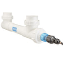 AQUA ULTRAVIOLET CLASSIC 57 WATT 2" UV STERILIZER WHITE BODY