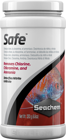 SEACHEM SAFE DRY WATER CONDITIONER FOR MARINE OR FRESHWATER