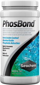 SEACHEM PHOSBOND PHOSPHATE 7 SILICATE REMOVAL MEDIA GFO