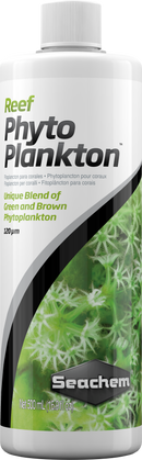 SEACHEM REEF PHYTOPLANKTON