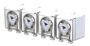 ECOTECH MARINE VXF-1 VERSA PERISTALTIC DOSING 4 PUMPS WITH BASE FULL SYSTEM