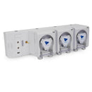 ECOTECH MARINE VXF-1 VERSA PERISTALTIC DOSING 4 PUMPS WITH BASE FULL SYSTEM
