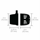 ECOTECH MARINE VORTECH MP60wQD MOBIUS READY QUIETDRIVE PROPELLER PUMPS