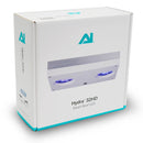 AQUA ILLUMINATION HYDRA 32 HD AQUARIUM LED REEF LIGHT - BLACK