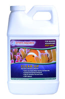 DR. TIM'S AQUATICS MARINE CLEAR UP NATURAL WATER CLARIFIER