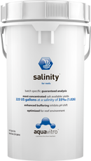 SEACHEM AQUAVITRO SALINITY (SALT)
