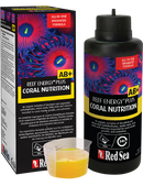 RED SEA REEF ENERGY PLUS AB+ CORAL NUTRITION