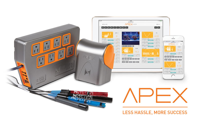 NEPTUNE SYSTEMS APEX AQUARIUM CONTROLLER SYSTEM WITH WIFI
