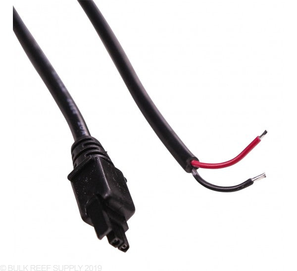 NEPTUNE SYSTEMS APEX 10' 1LINK DC24 TO BARE WIRE ACCESSORY CABLE
