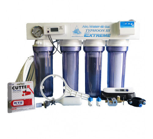 AIR WATER & ICE REVERSE OSMOSIS SYSTEM TYPHOON III EXTREME 150