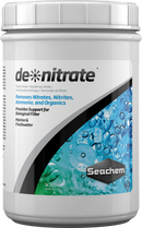 SEACHEM DE❊NITRATE BIOLOGICAL FILTRATION MEDIA DENITRATE