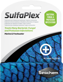 SEACHEM SULPHAPLEX BACTERIAL, FUNGAL & PROTOZOAN INFESTATION FISH TREATMENT