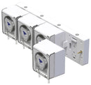 ECOTECH MARINE VXF-1 VERSA PERISTALTIC DOSING 4 PUMPS WITH BASE FULL SYSTEM