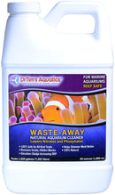 DR TIM'S AQUATICS WASTE AWAY SLUDGE BUSTING BACTERIA FOR REEF, NANO, AND SEAHORSE AQUARIUM