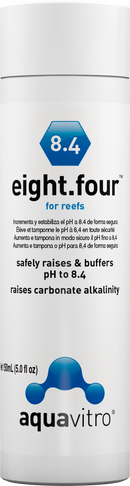 SEACHEM AQUAVITRO EIGHT.FOUR (pH BUFFER)