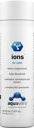 SEACHEM AQUAVITRO IONS (MAGNESIUM)