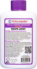DR TIM'S AQUATICS WASTE AWAY SLUDGE BUSTING BACTERIA FOR REEF, NANO, AND SEAHORSE AQUARIUM