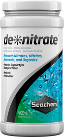 SEACHEM DE❊NITRATE BIOLOGICAL FILTRATION MEDIA DENITRATE