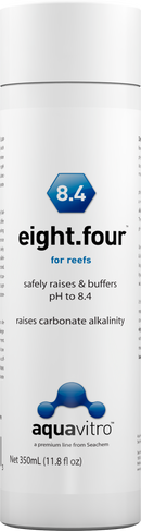 SEACHEM AQUAVITRO EIGHT.FOUR (pH BUFFER)