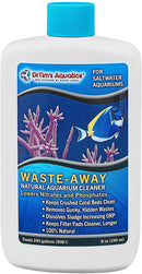 DR TIM'S AQUATICS WASTE AWAY SLUDGE BUSTING BACTERIA FOR SALTWATER AQUARIUM