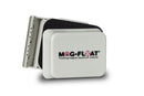 MAG-FLOAT 350 LARGE GLASS ALGAE MAGNET WITH SCRAPPER