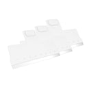 CONTINUUM AQUATICS AQUABLADE M AQUARIUM SCRAPER REPLACEMENT BLADE FOR GLASS TANKS
