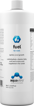 SEACHEM AQUAVITRO FUEL (AMINO ACIDS)