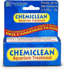 BOYD ENTERPRISES CHEMICLEAN AQUARIUM TREATMENT RED SLIME CYANO BACTERIA REMOVER