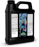 BRIGHTWELL AQUATICS MICROBACTER START XLM LIVE BACTERIA TANK STARTER FOR MARINE AND REEF AQUARIUM