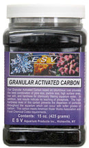 ESV AQUARIUM PRODUCTS GRANULAR ACTIVATED CARBON