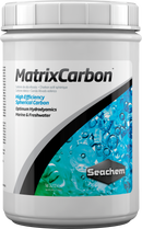 SEACHEM MATRIXCARBON HIGH EFFICIENCY SPHERICAL CARBON FILTER MEDIA