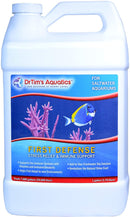 DR TIM'S AQUATICS FIRST DEFENSE FISH STRESS RELIEF FOR SALTWATER AQUARIUM
