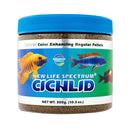 NEW LIFE SPECTRUM CICHLID 1mm REGULAR SINKING PELLETS FISH FOOD