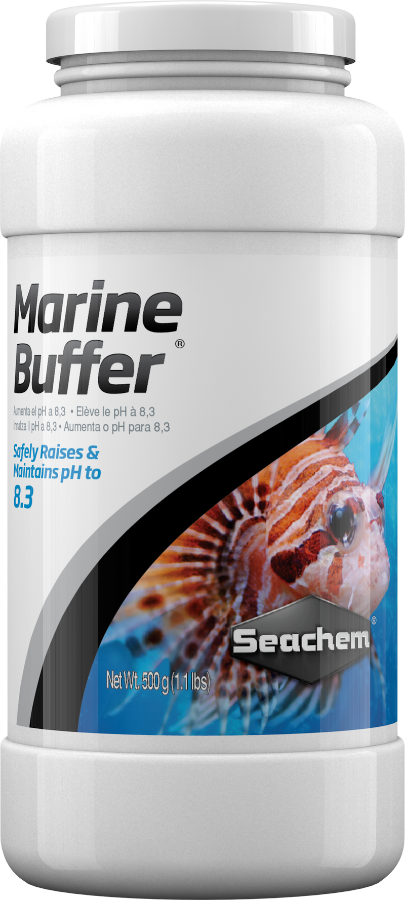 SEACHEM MARINE BUFFER pH TO 8.3