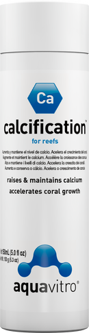SEACHEM AQUAVITRO CALCIFICATION (CALCIUM)