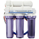 BULK REEF SUPPLY 4 STAGE VALUE WATER SAVER RO/DI SYSTEM