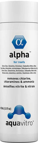 SEACHEM AQUAVITRO ALPHA (WATER CONDITIONER)