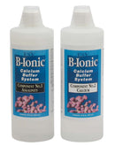 ESV AQUARIUM PRODUCTS B-IONIC 2-PART CALCIUM BUFFER SYSTEM 64OZ (32OZ EACH)