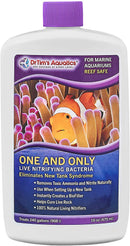 DR TIM'S AQUATICS ONE & ONLY LIVE NITRIFYING BACTERIA FOR REEF, NANO, & SEAHORSE AQUARIUM