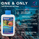 DR TIM'S AQUATICS ONE & ONLY LIVE NITRIFYING BACTERIA FOR FRESHWATER AQUARIUM